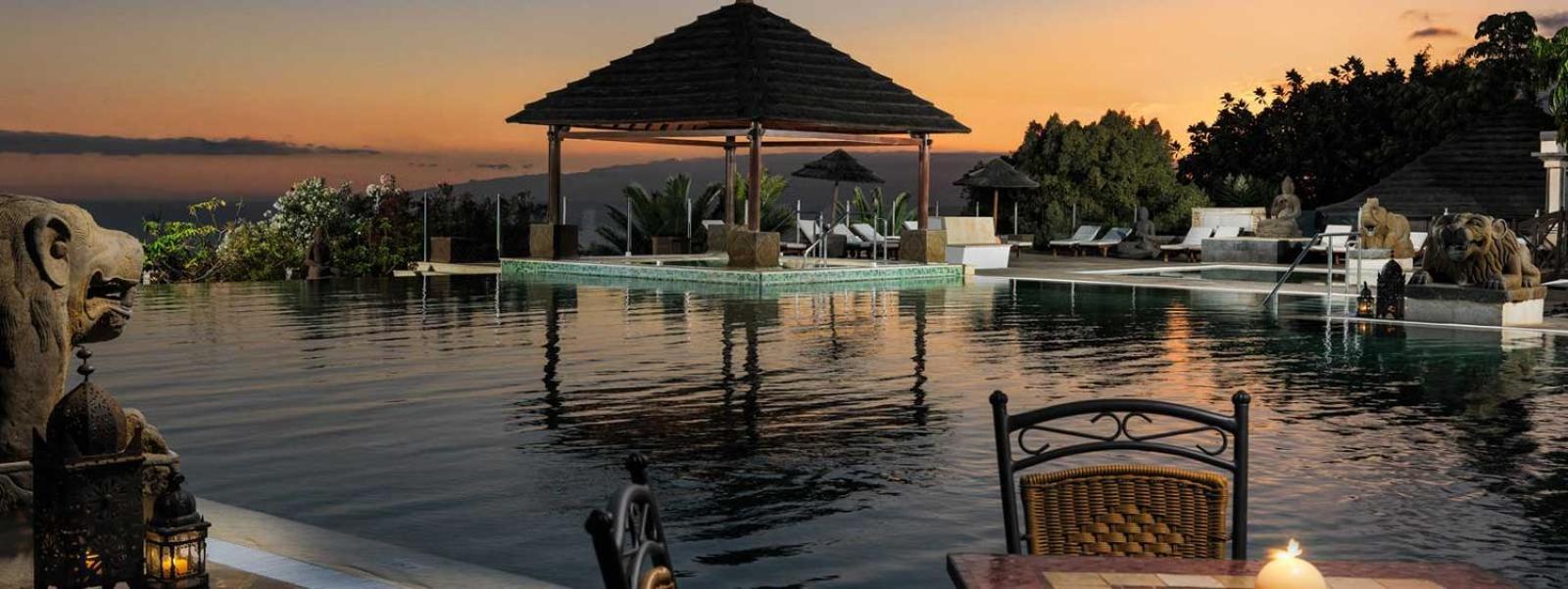 La Estancia Chayofa Kültér fotó