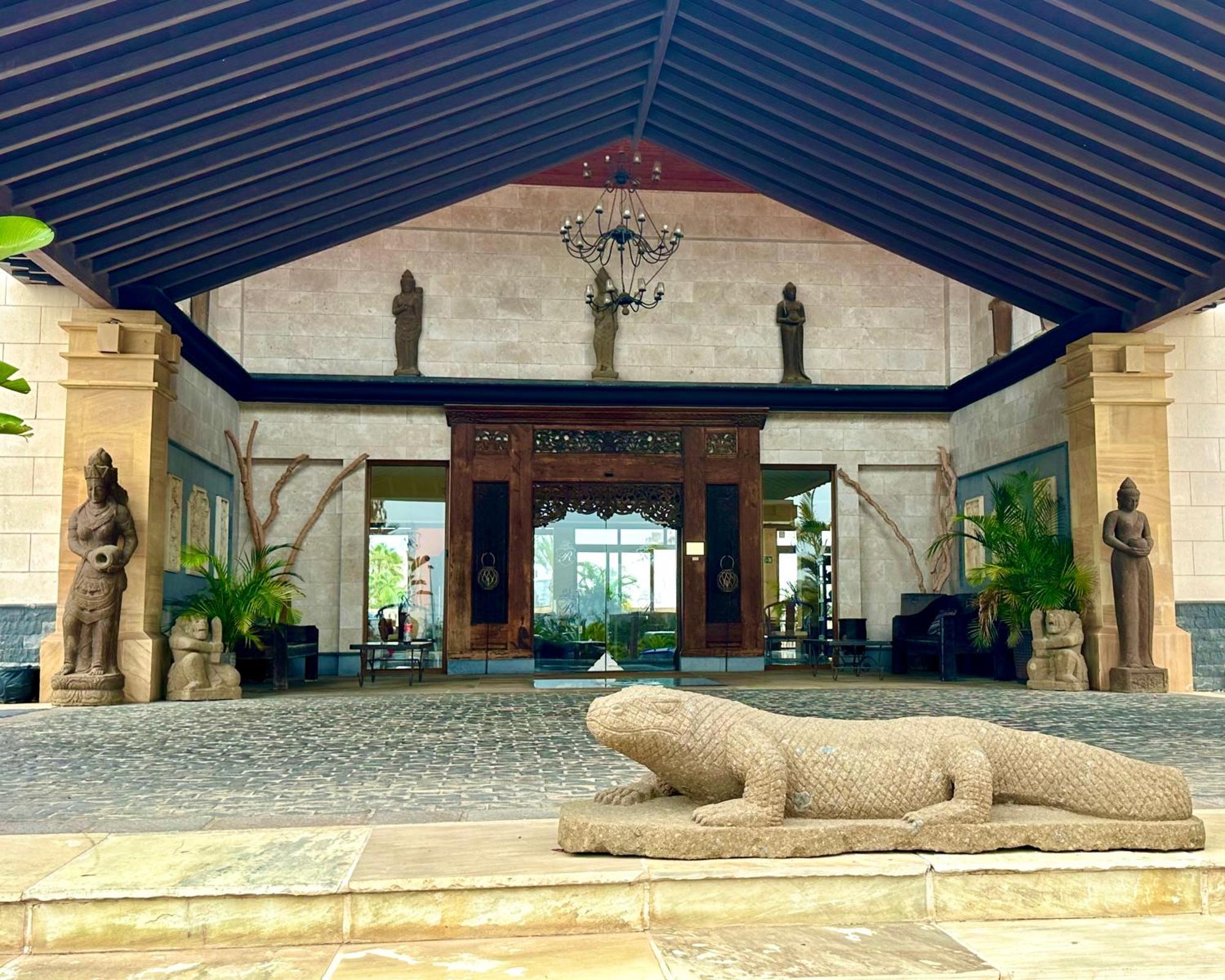 La Estancia Chayofa Kültér fotó