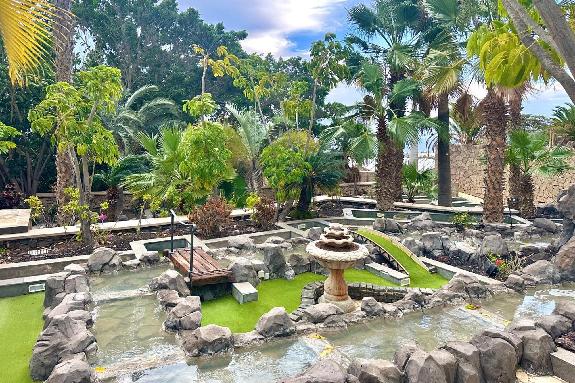 La Estancia Chayofa Kültér fotó